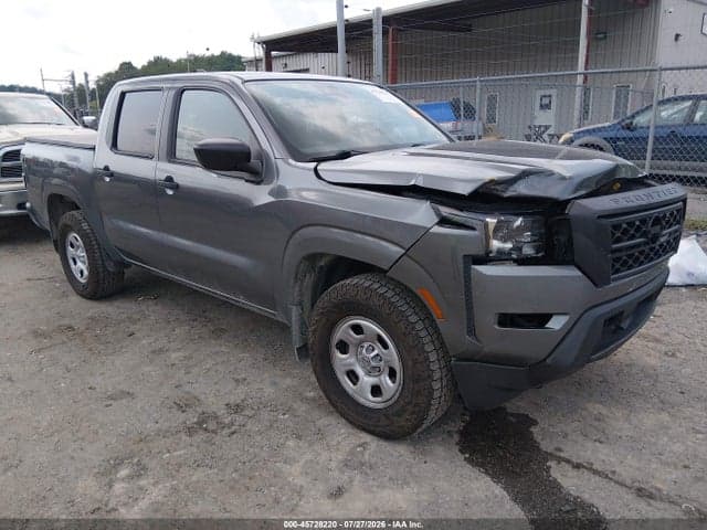2022 NISSAN FRONTIER S 4X4 - 1