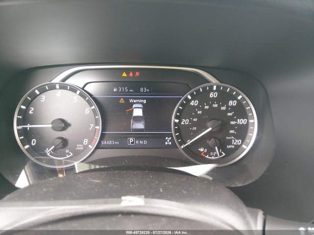 2022 NISSAN FRONTIER S 4X4 7