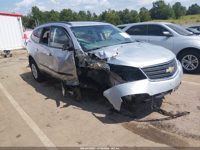 2017 CHEVROLET TRAVERSE LS 1