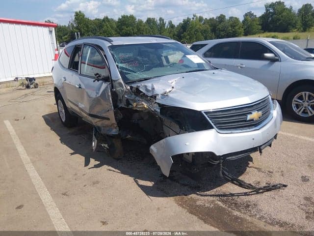2017 CHEVROLET TRAVERSE LS 6