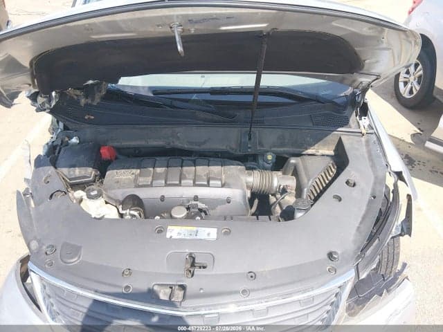 2017 CHEVROLET TRAVERSE LS 10