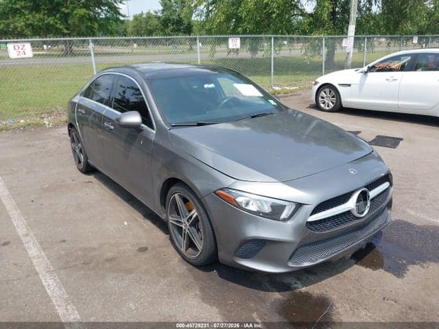 2019 MERCEDES-BENZ A 220 4MATIC - 1