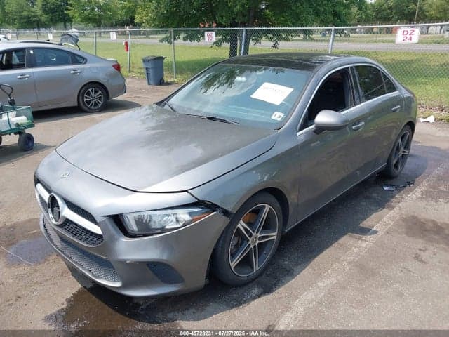 2019 MERCEDES-BENZ A 220 4MATIC 2