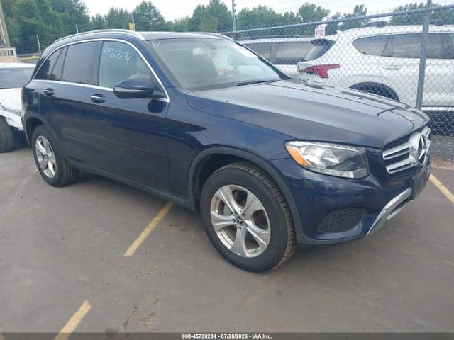 2018 MERCEDES-BENZ GLC 300 4MATIC