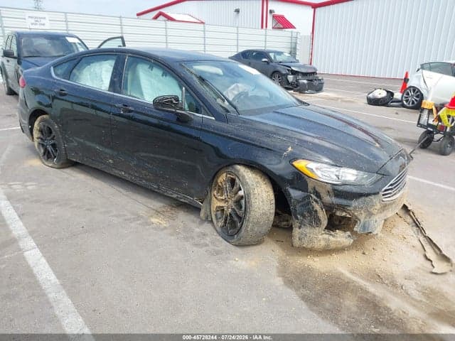 2019 FORD FUSION SE 1