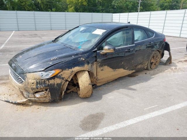 2019 FORD FUSION SE 2