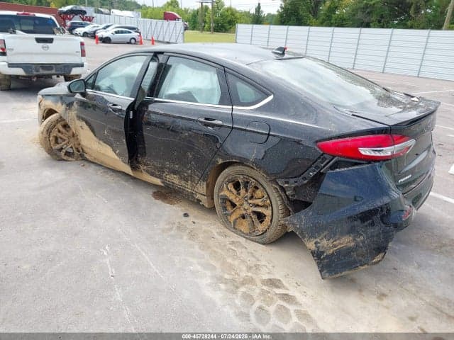 2019 FORD FUSION SE 3