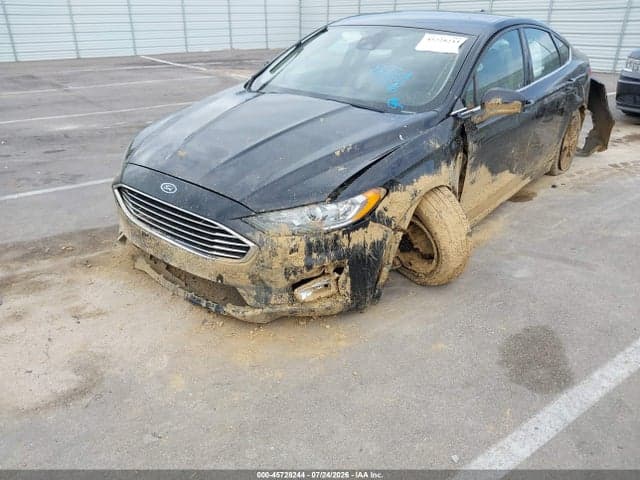 2019 FORD FUSION SE 6