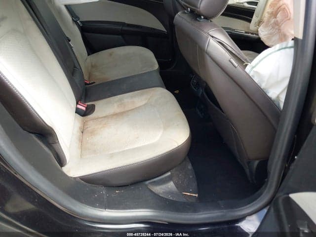 2019 FORD FUSION SE 8
