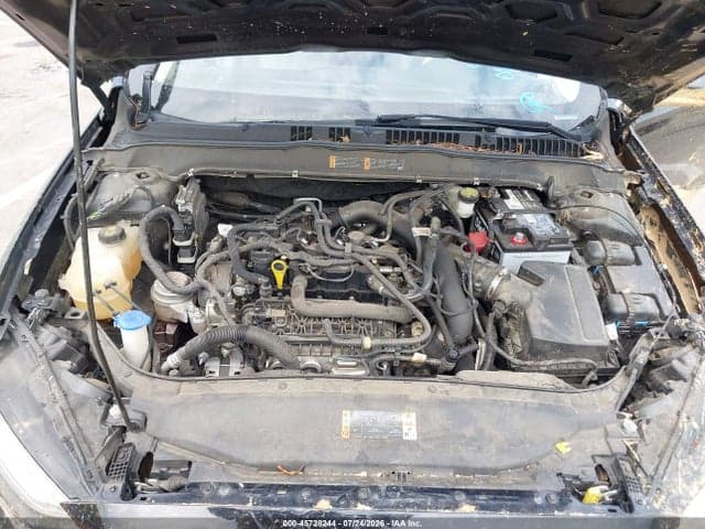 2019 FORD FUSION SE 10