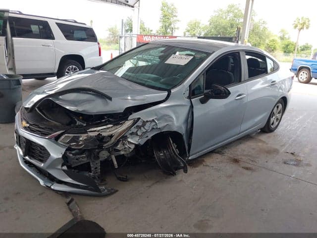2017 CHEVROLET CRUZE LS AUTO 2