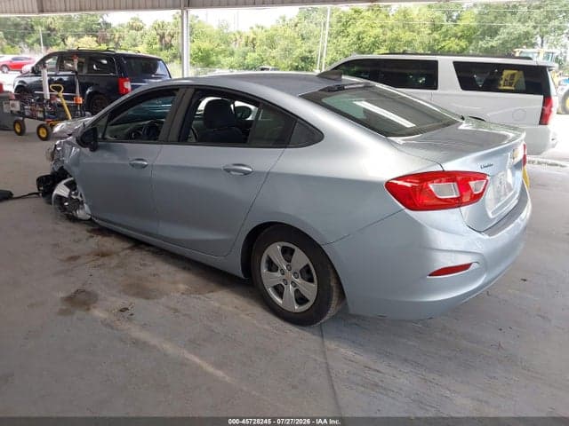 2017 CHEVROLET CRUZE LS AUTO 3