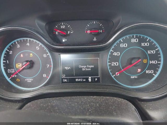 2017 CHEVROLET CRUZE LS AUTO 7