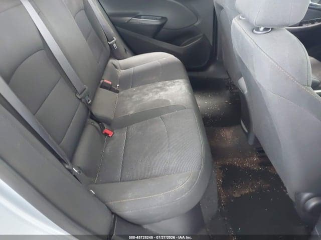 2017 CHEVROLET CRUZE LS AUTO 8