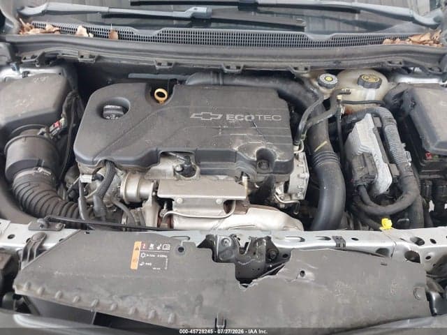 2017 CHEVROLET CRUZE LS AUTO 10