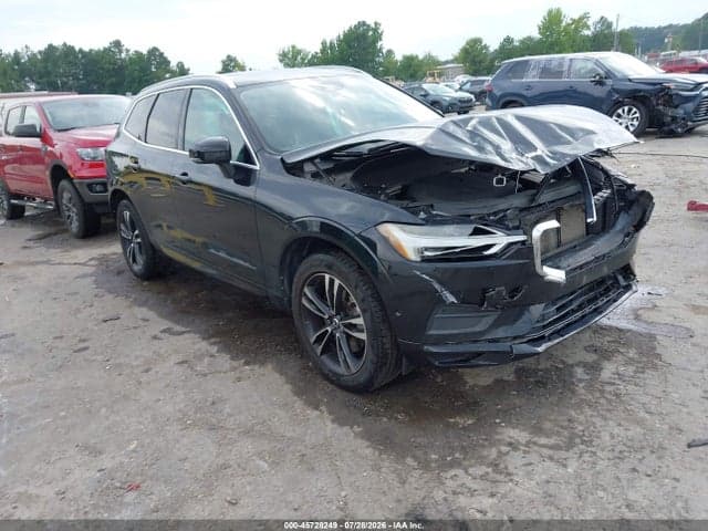 2018 VOLVO XC60 T6 MOMENTUM 1