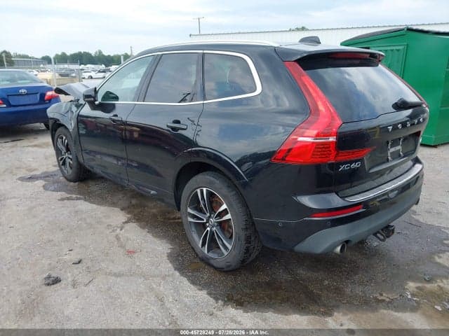 2018 VOLVO XC60 T6 MOMENTUM 3