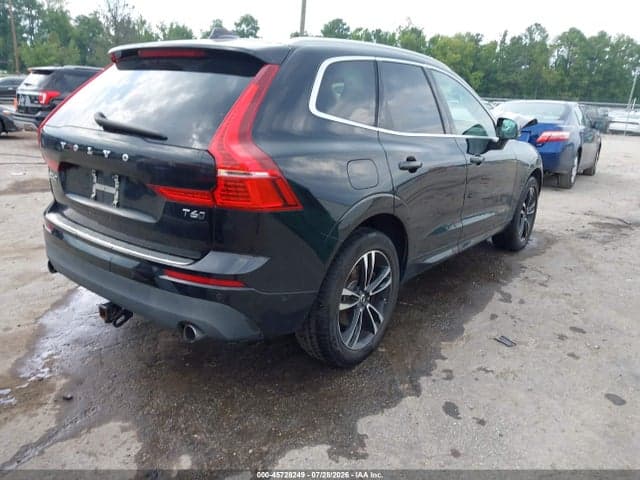2018 VOLVO XC60 T6 MOMENTUM 4