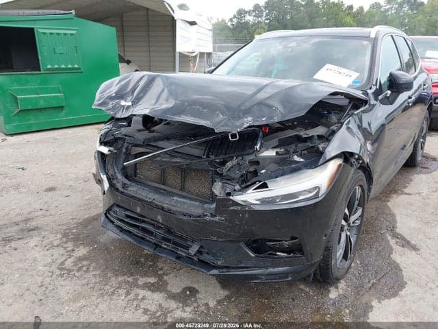2018 VOLVO XC60 T6 MOMENTUM 6