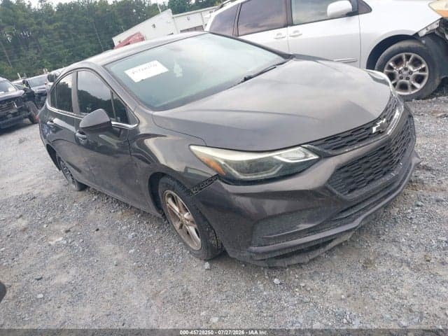 2017 CHEVROLET CRUZE LT AUTO 1