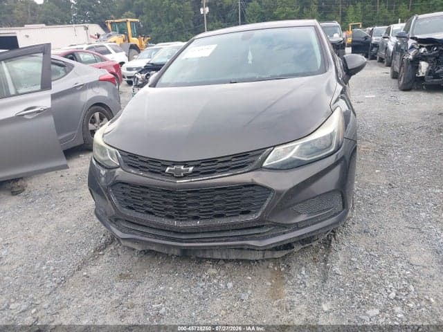 2017 CHEVROLET CRUZE LT AUTO 12