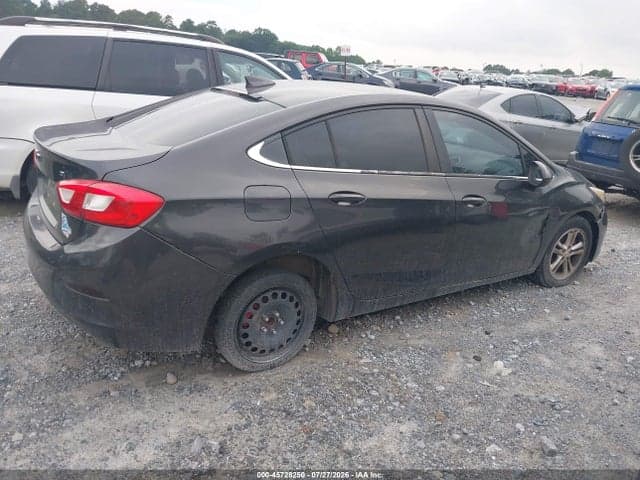 2017 CHEVROLET CRUZE LT AUTO 13