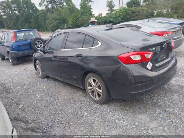 2017 CHEVROLET CRUZE LT AUTO 14
