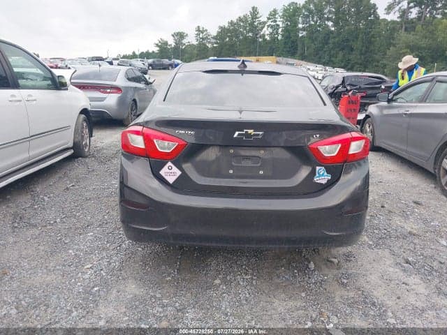 2017 CHEVROLET CRUZE LT AUTO 16