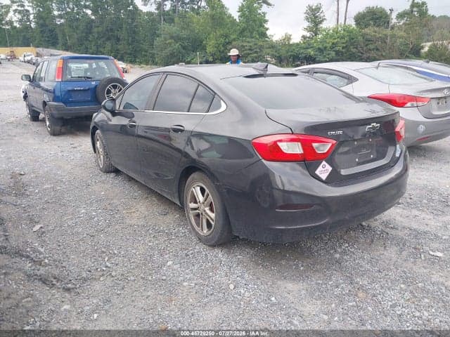 2017 CHEVROLET CRUZE LT AUTO 3