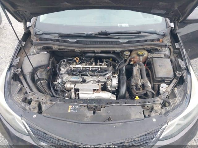 2017 CHEVROLET CRUZE LT AUTO 10