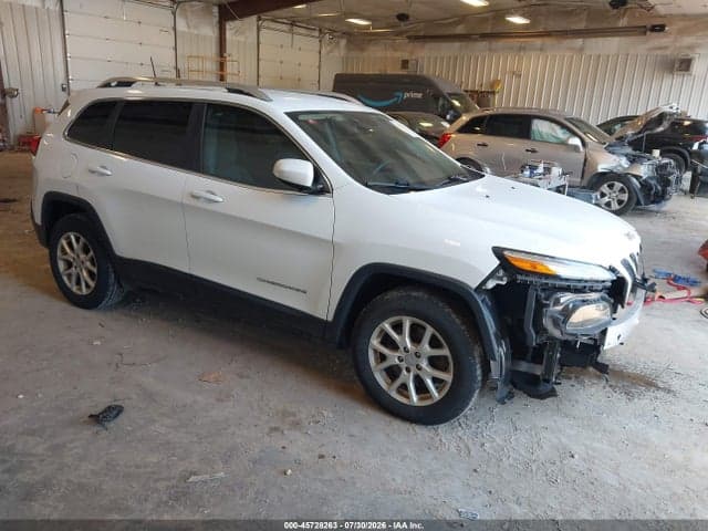 2017 JEEP CHEROKEE LATITUDE 1