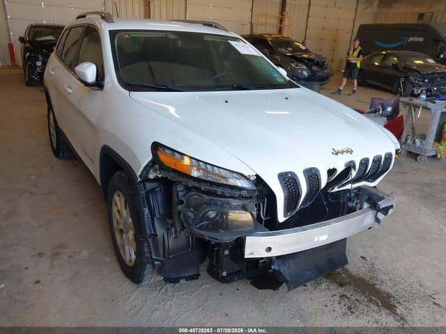 2017 JEEP CHEROKEE LATITUDE 6