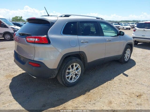 2018 JEEP CHEROKEE LATITUDE 4X4 4