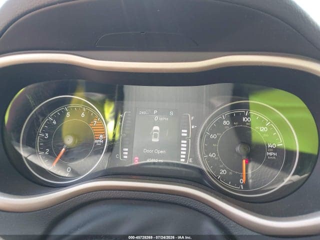 2018 JEEP CHEROKEE LATITUDE 4X4 7