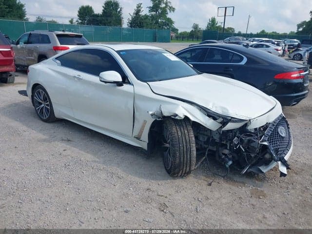 2021 INFINITI Q60 LUXE 1
