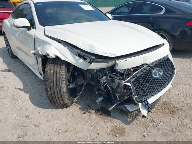 2021 INFINITI Q60 LUXE 6
