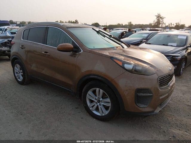 2017 KIA SPORTAGE LX - 1