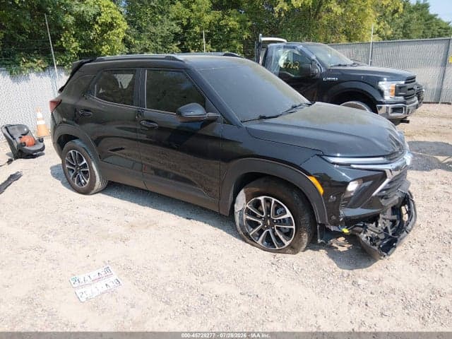 2025 CHEVROLET TRAILBLAZER AWD LT - 1