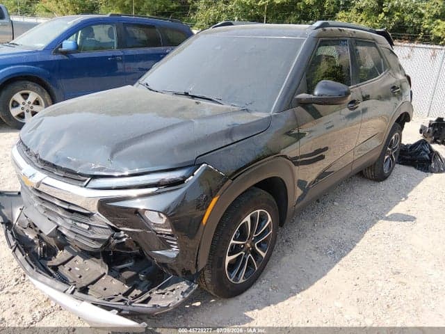 2025 CHEVROLET TRAILBLAZER AWD LT 2