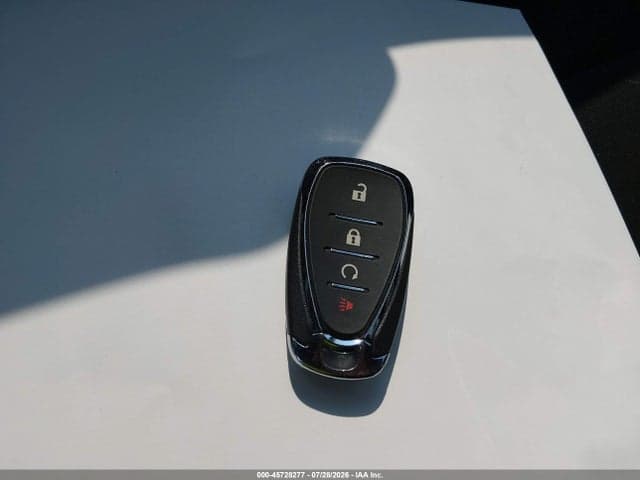 2025 CHEVROLET TRAILBLAZER AWD LT 11