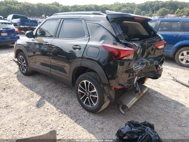 2025 CHEVROLET TRAILBLAZER AWD LT 3