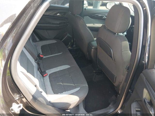 2025 CHEVROLET TRAILBLAZER AWD LT 8