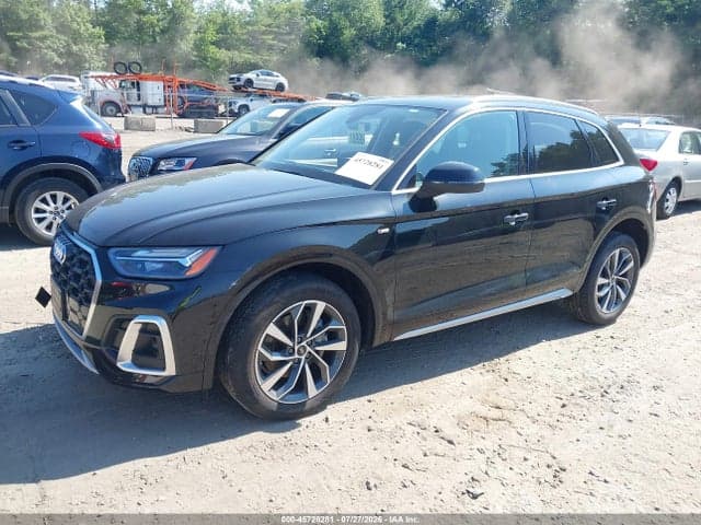 2023 AUDI Q5 PREMIUM 45 TFSI S LINE QUATTRO 2