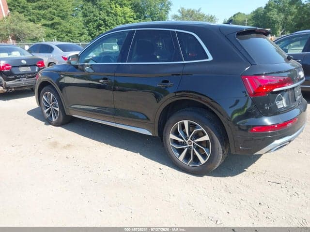 2023 AUDI Q5 PREMIUM 45 TFSI S LINE QUATTRO 3
