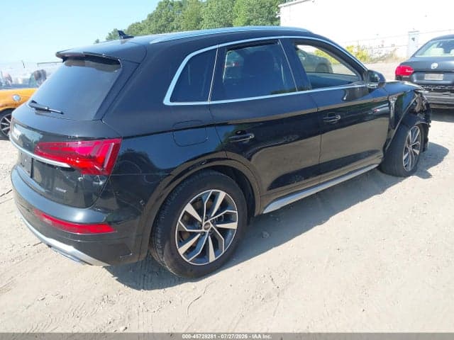 2023 AUDI Q5 PREMIUM 45 TFSI S LINE QUATTRO 4