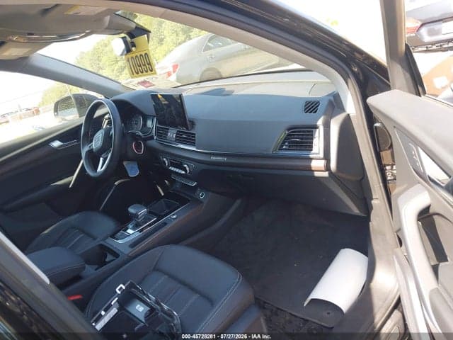 2023 AUDI Q5 PREMIUM 45 TFSI S LINE QUATTRO 5