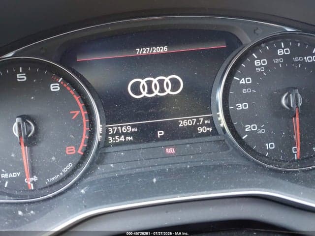 2023 AUDI Q5 PREMIUM 45 TFSI S LINE QUATTRO 7