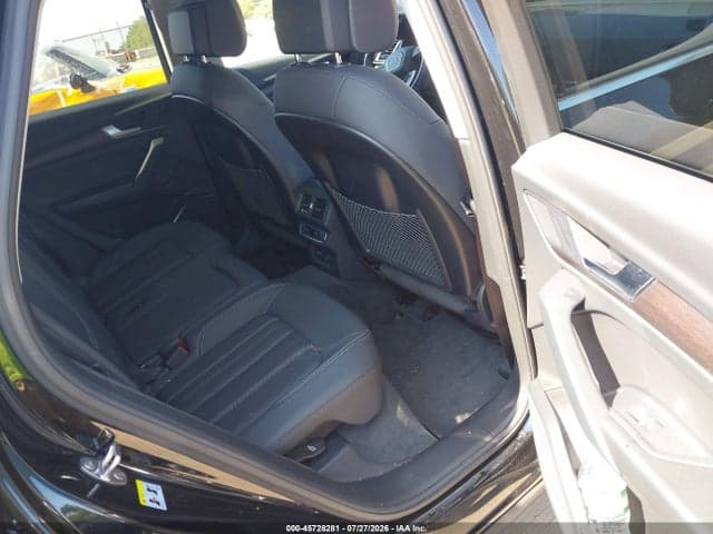 2023 AUDI Q5 PREMIUM 45 TFSI S LINE QUATTRO 8
