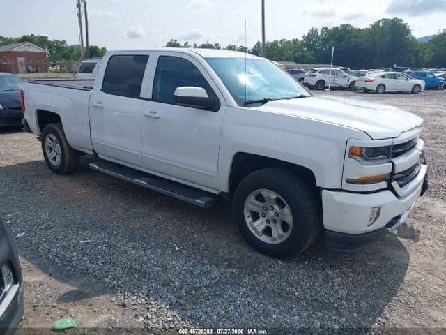 2018 CHEVROLET SILVERADO 1500 2LT 1