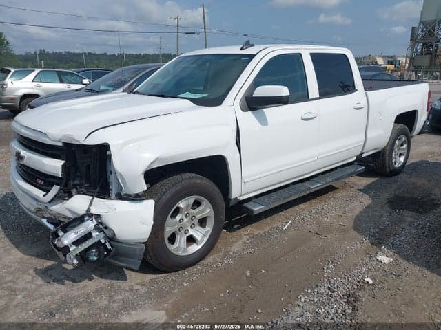 2018 CHEVROLET SILVERADO 1500 2LT 2